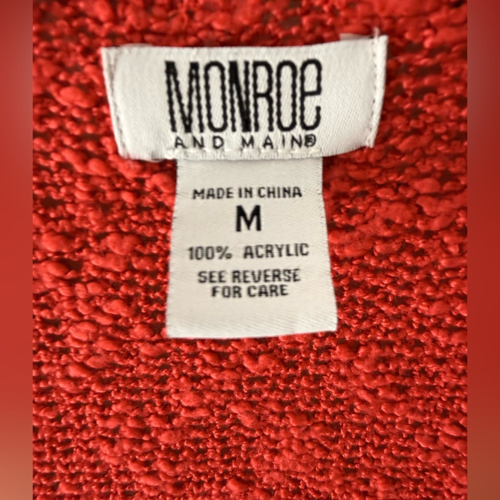 WINTER SALES !!! BUNDLE OF 2 Cardigans Multicolors Sweaters - Picture 4 of 5